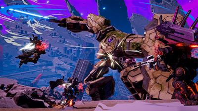 DAEMON X MACHINA - Screenshot - Gameplay Image