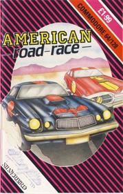 The Great American Cross-Country Road Race - Box - Front Image