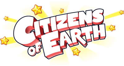 Citizens of Earth - Clear Logo Image