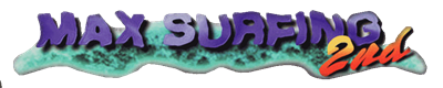 Max Surfing 2nd - Clear Logo Image