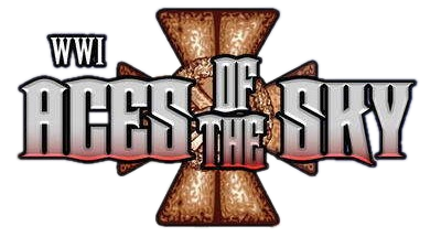 WWI: Aces of the Sky - Clear Logo Image