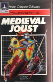 Medieval Joust - Box - Front Image