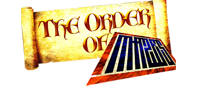 The Order of Mazes - Clear Logo Image