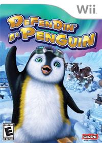 Defendin' De Penguin  - Box - Front Image