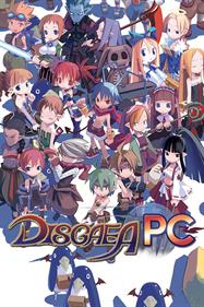 Disgaea PC - Box - Front Image