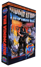 The Vindicator! - Box - 3D Image