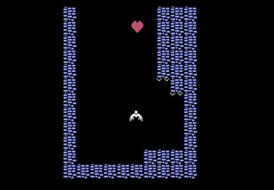 Bat in the Cave - Screenshot - Gameplay Image