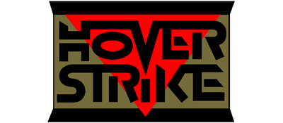 Hover Strike: Unconquered Lands - Clear Logo Image