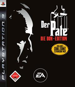 The Godfather: The Don's Edition - Box - Front Image