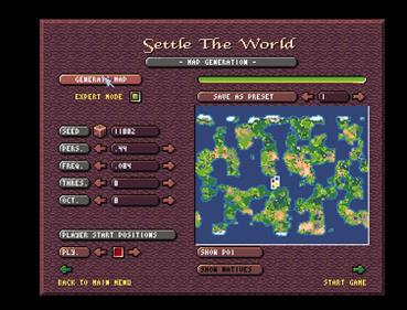 Settle the World - Screenshot - Gameplay Image