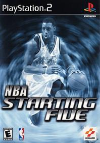 NBA Starting Five - Box - Front Image