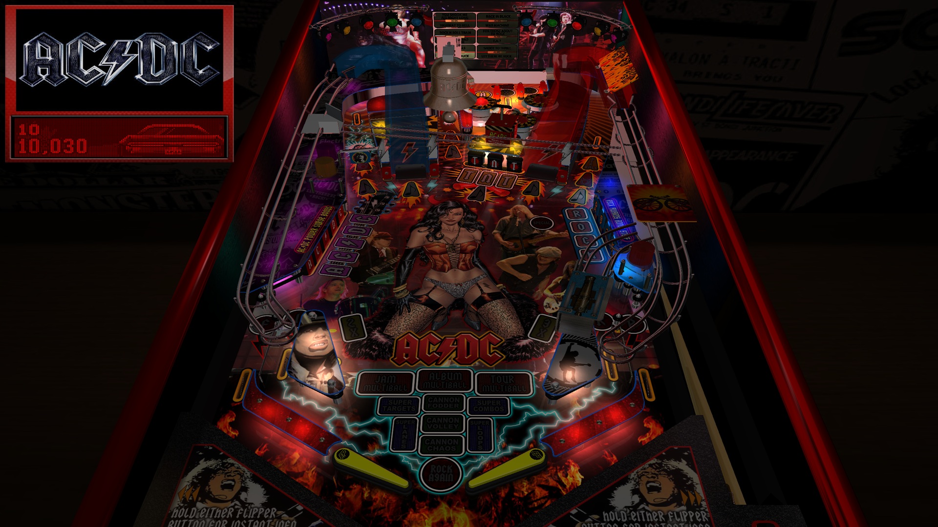 AC/DC: ULTIMATE Edition