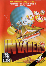 Invaders (IJK Software)