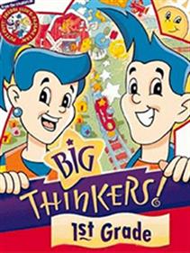 Big Thinkers! 1st Grade - Fanart - Box - Front Image