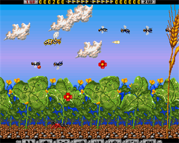 Apidya - Screenshot - Gameplay Image