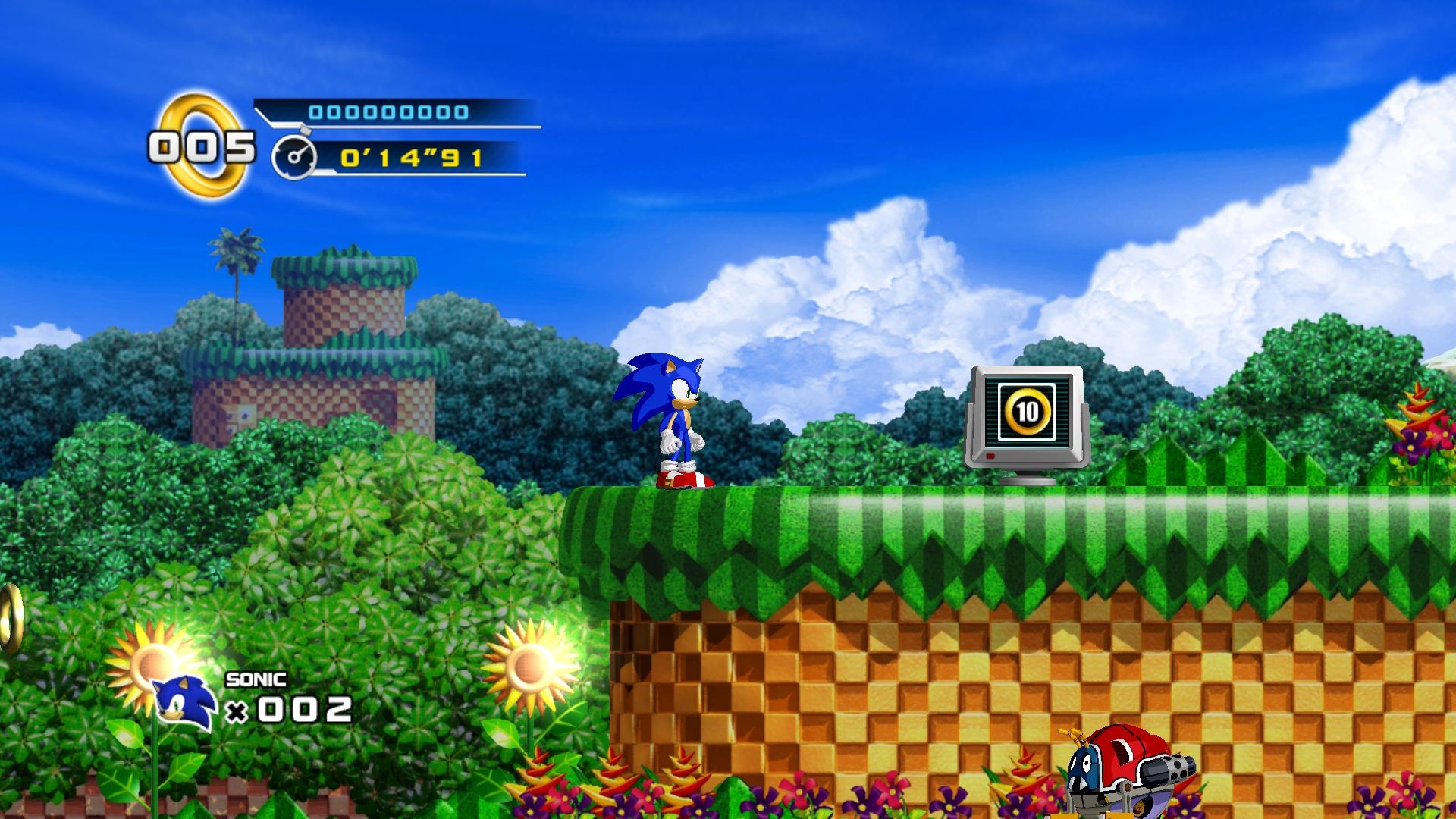 Sonic the hedgehog 4 episode i details launchbox games database