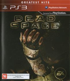 Dead Space - Box - Front Image