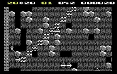 Boulder Dash VIII - Screenshot - Gameplay Image