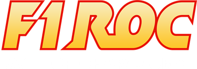 F1 ROC: Race of Champions - Clear Logo Image