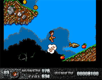 Forest Dumb - Screenshot - Gameplay Image