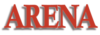 Arena (Cult Games) - Clear Logo Image