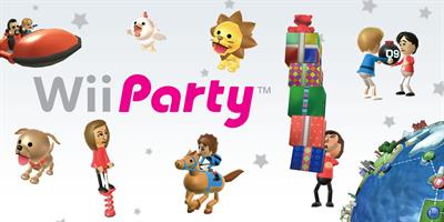 Wii Party - Banner Image