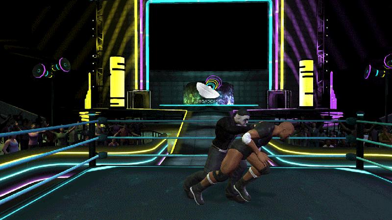5 Star Wrestling: ReGenesis