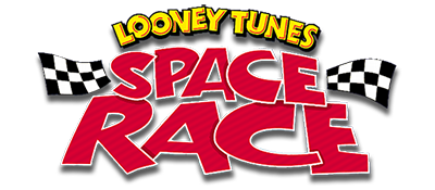 Looney Tunes: Space Race - Clear Logo Image