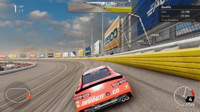 NASCAR Heat 5 - Screenshot - Gameplay Image