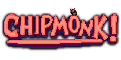 Chipmonk! - Clear Logo Image