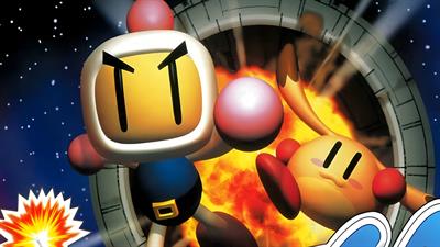Bomberman 64: The Second Attack! - Fanart - Background Image
