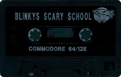 Blinkys Scary School - Cart - Front Image