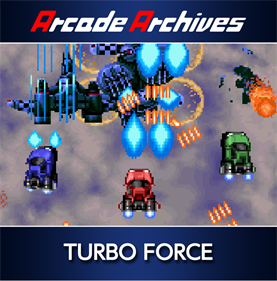 Arcade Archives TURBO FORCE