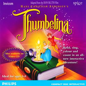 Thumbelina - Box - Front Image