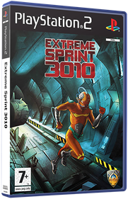 Extreme Sprint 3010 - Box - 3D Image