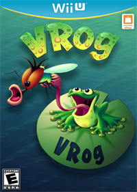 VRog - Box - Front Image