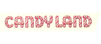 Candy Land: A Child's First Game - Clear Logo Image
