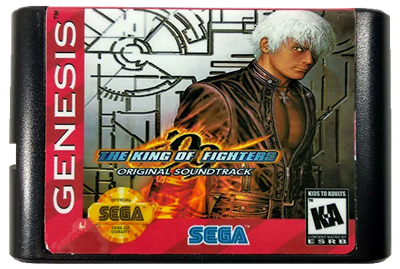 The King of Fighters '99 - Fanart - Cart - Front Image