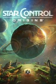 Star Control: Origins - Box - Front Image