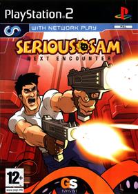 Serious Sam: Next Encounter - Box - Front Image