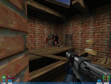 SiN - Screenshot - Gameplay Image