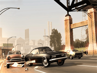 Driver: Parallel Lines - Screenshot - Gameplay Image