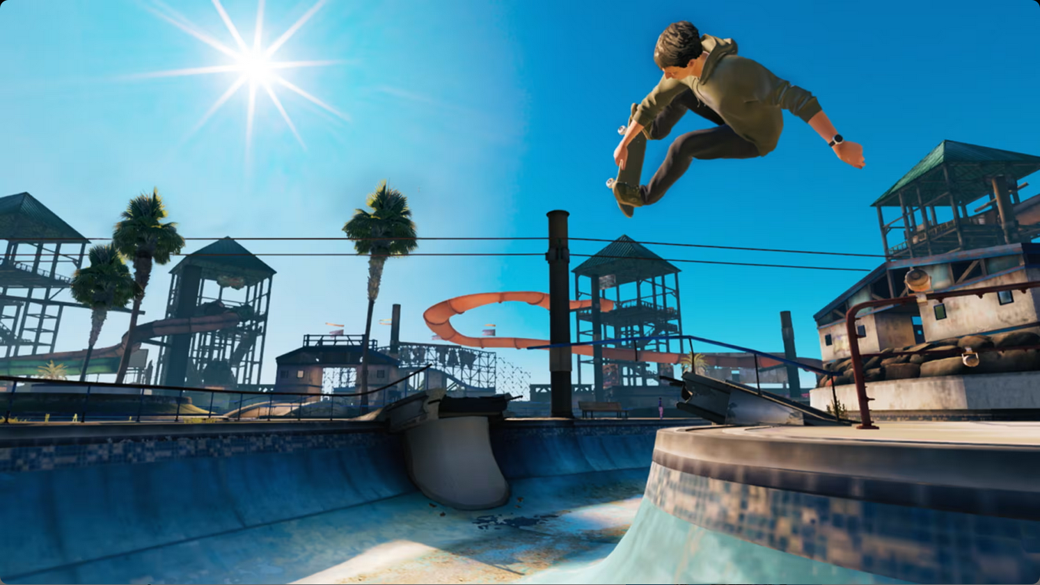 Tony Hawk's Pro Skater 3 + 4