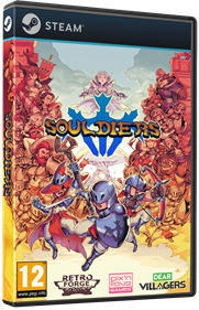 Souldiers - Box - 3D Image