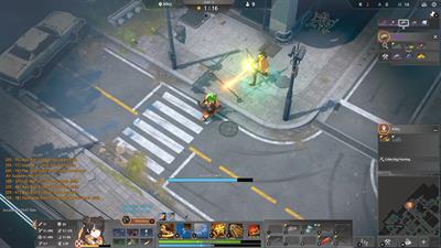 Eternal Return: Black Survival - Screenshot - Gameplay Image