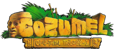 Cozumel: Ci-U-Than Trilogy-I - Clear Logo Image