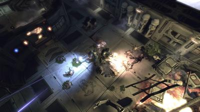 Alien Breed: Impact - Screenshot - Gameplay Image