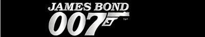 James Bond 007 - Banner Image