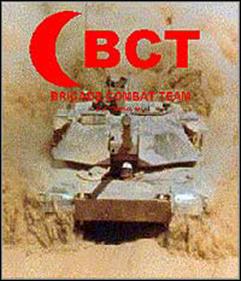 BCT Commander - Screenshot - Game Title Image