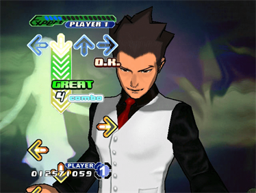 Dance Dance Revolution: Ultramix 4 - Screenshot - Gameplay Image